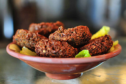 Aladdin Cafe San Diego